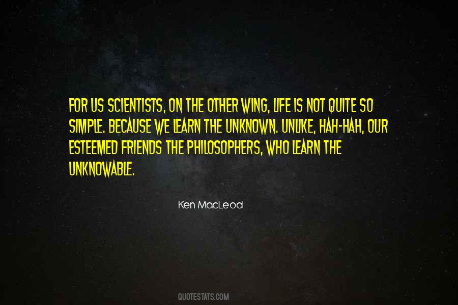 Quotes About The Philosophers #217395