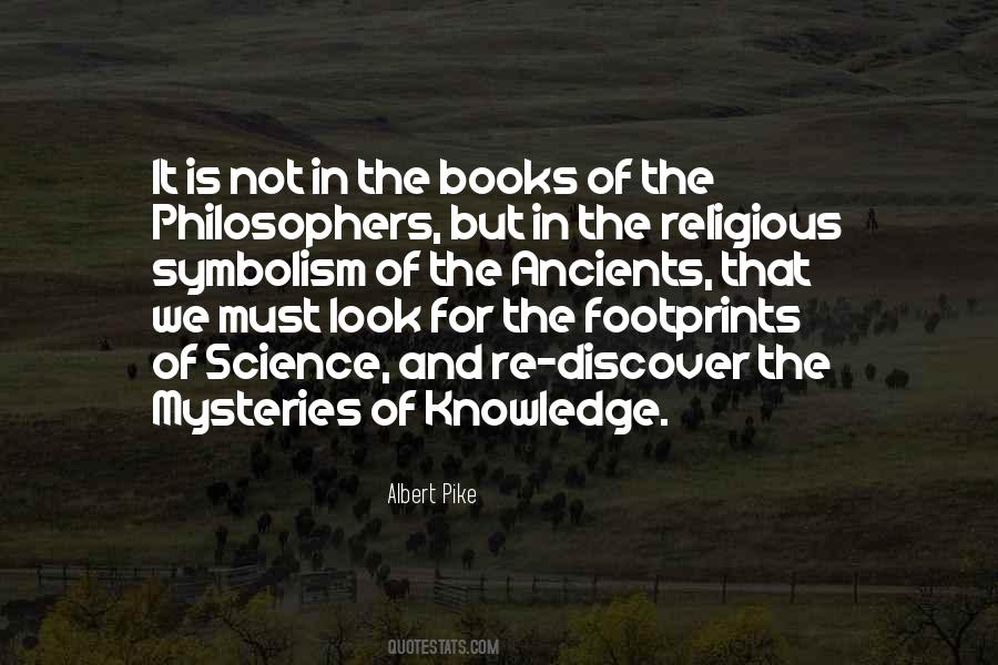 Quotes About The Philosophers #960052