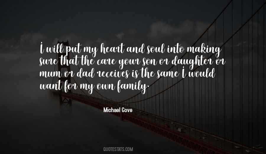 Quotes About Making Your Own Family #1687223