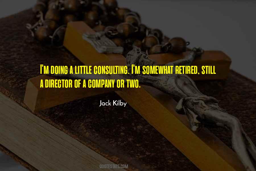 Consulting Company Quotes #497832