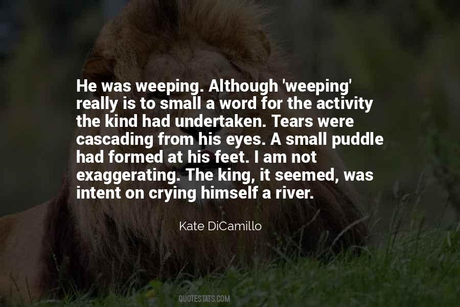 Small River Quotes #1216745