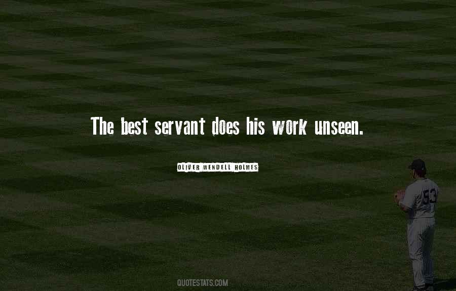 I Am Not Your Servant Quotes #15445