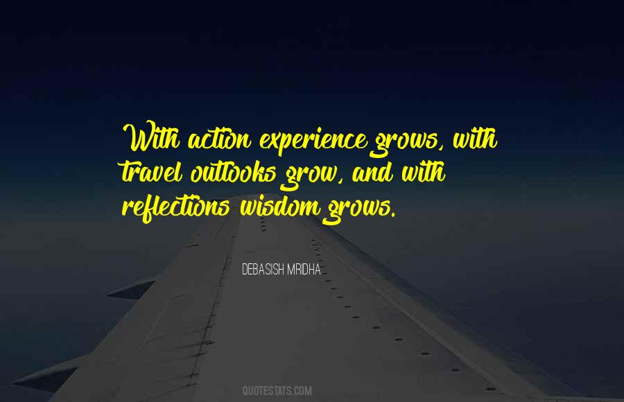 Travel Wisdom Quotes #1086572