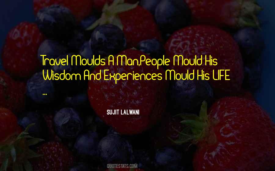 Travel Wisdom Quotes #1539094