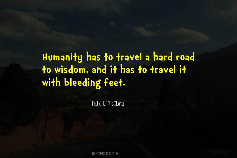 Travel Wisdom Quotes #1570514