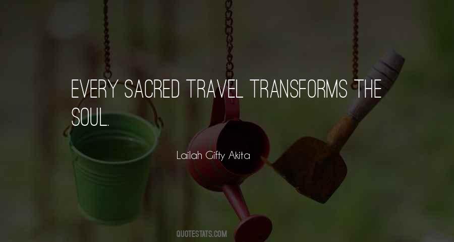 Travel Wisdom Quotes #647565