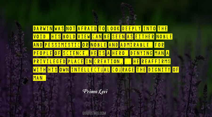 Courage Man Quotes #268519