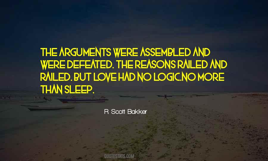 Sleep No More Quotes #1082803