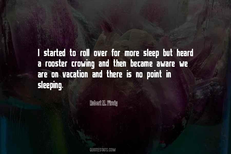 Sleep No More Quotes #1419300