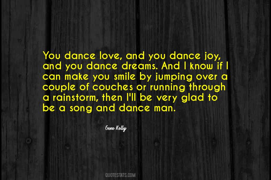 Quotes About Dreams And Dance #1713852