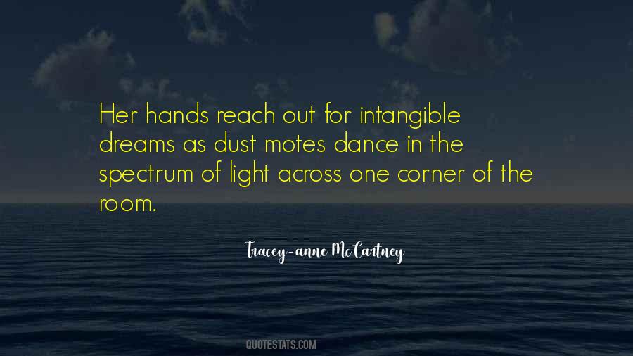Quotes About Dreams And Dance #20548