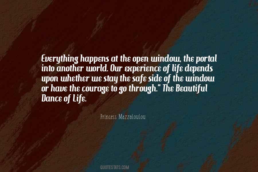 Quotes About Dreams And Dance #703473