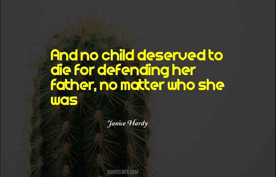 Quotes About Child Father #1207323