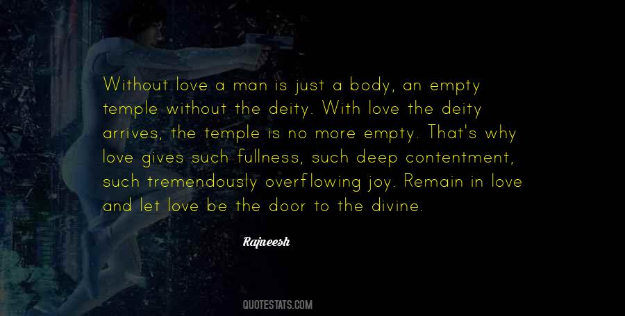 Deep Empty Quotes #1312288