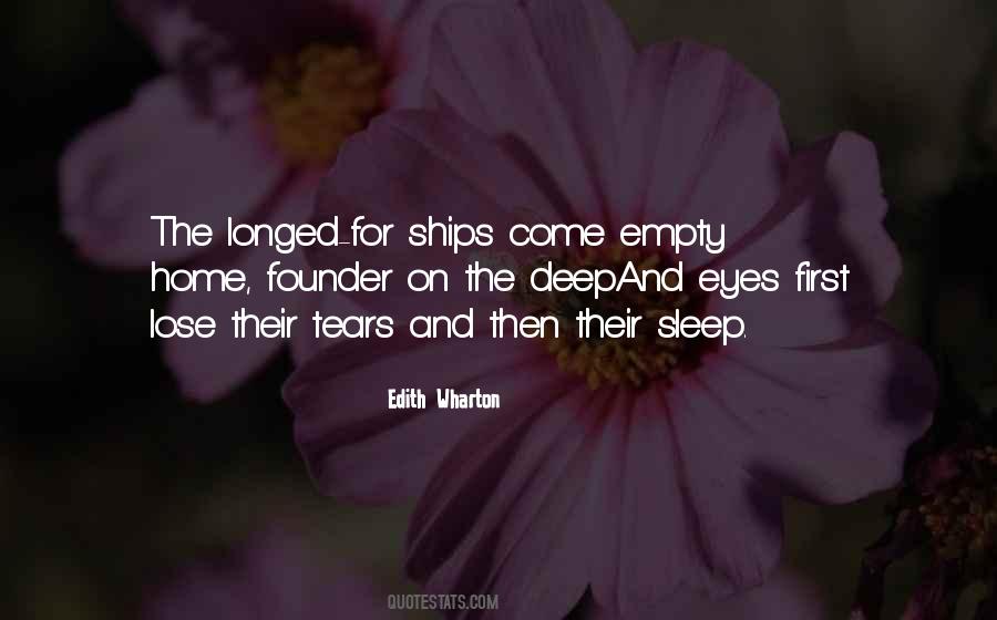 Deep Empty Quotes #1549381