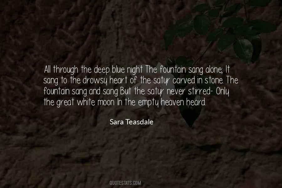 Deep Empty Quotes #69101