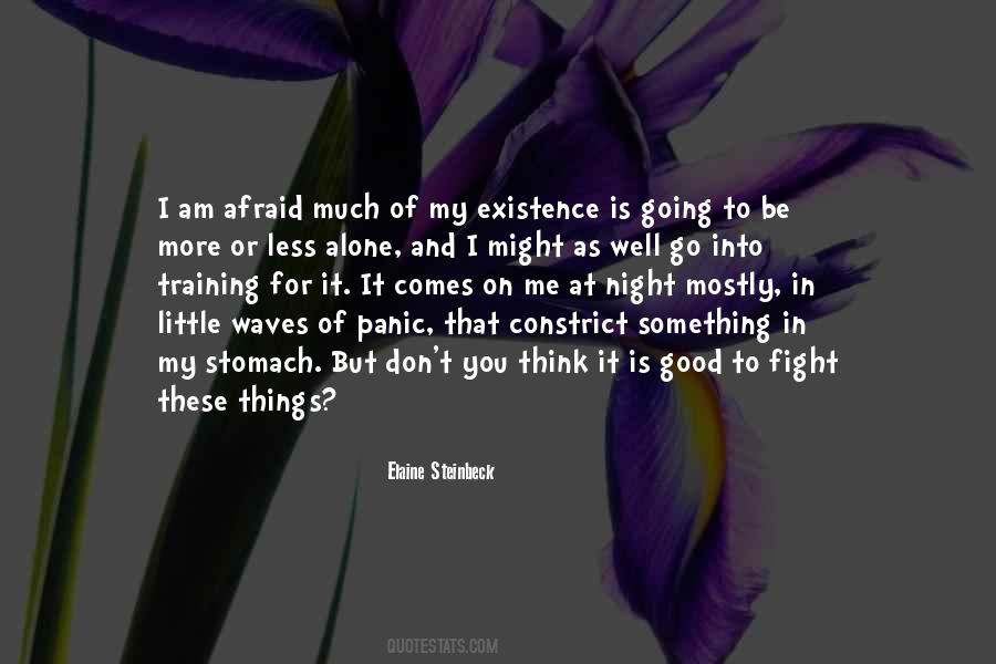 Good Night To You Quotes #1052665
