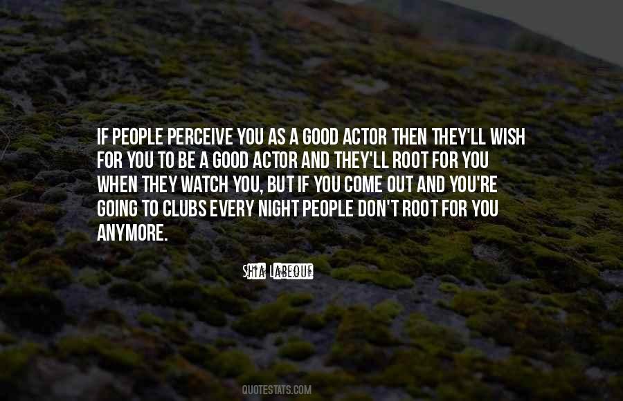 Good Night To You Quotes #1216931
