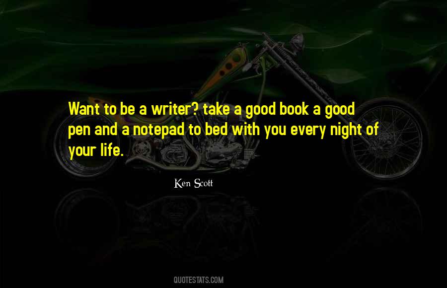 Good Night To You Quotes #236030