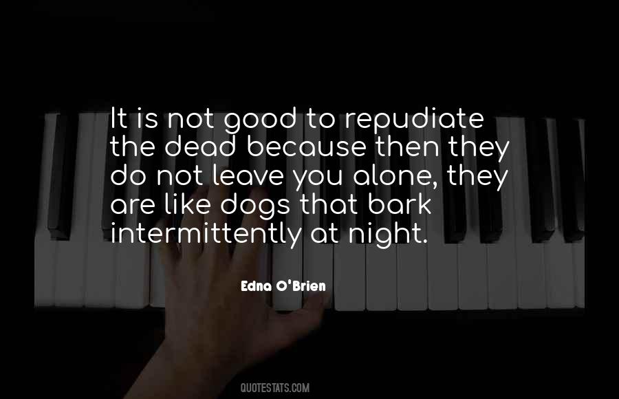 Good Night To You Quotes #683345