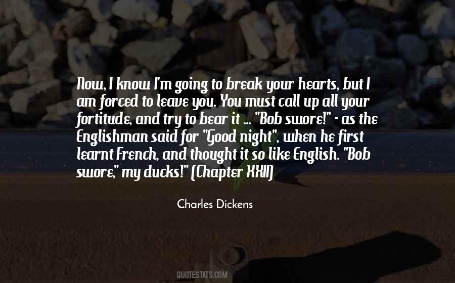Good Night To You Quotes #792999