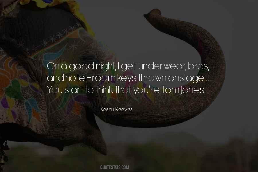 Good Night To You Quotes #800595