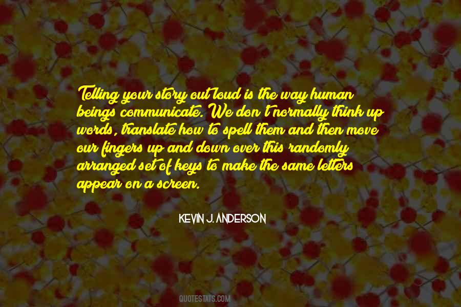 How To Set Out Quotes #1068528
