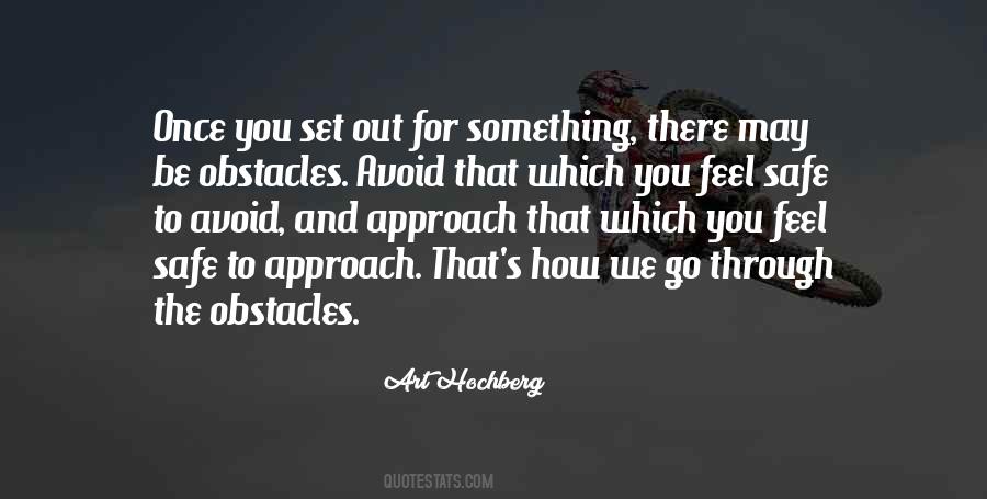How To Set Out Quotes #1070259