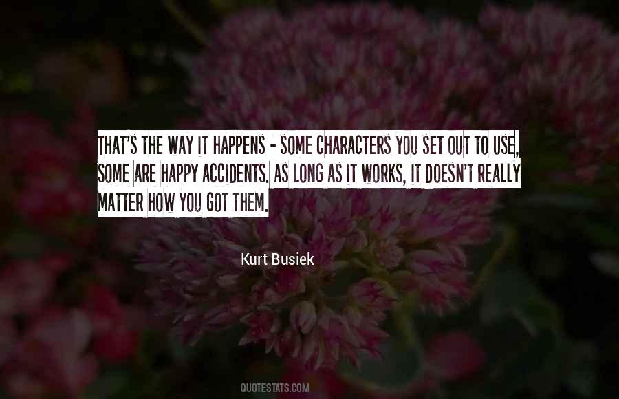 How To Set Out Quotes #1222159