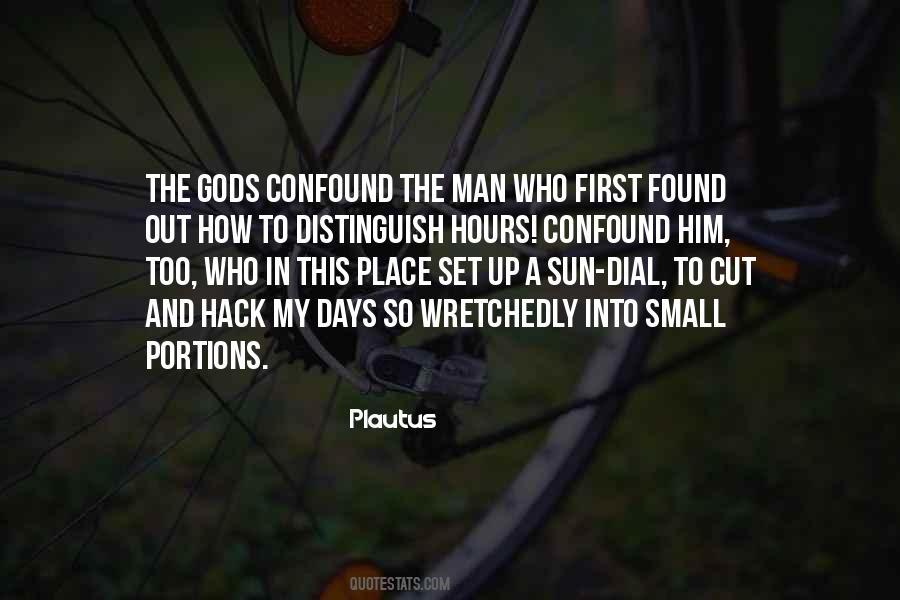 How To Set Out Quotes #1333001