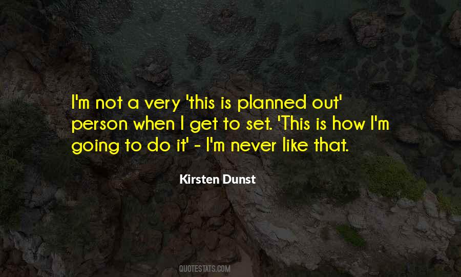 How To Set Out Quotes #1362164