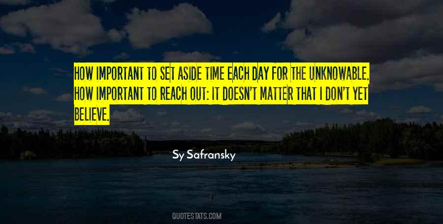 How To Set Out Quotes #1393550