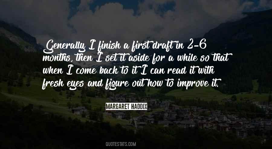 How To Set Out Quotes #1480773