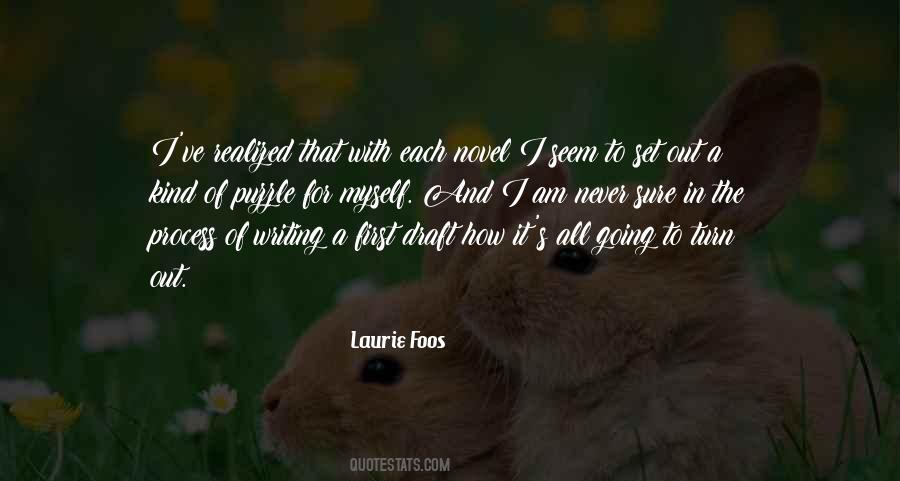 How To Set Out Quotes #1548987