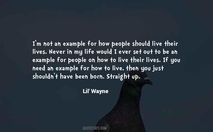 How To Set Out Quotes #1848819