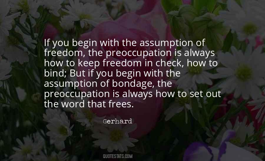 How To Set Out Quotes #1872935
