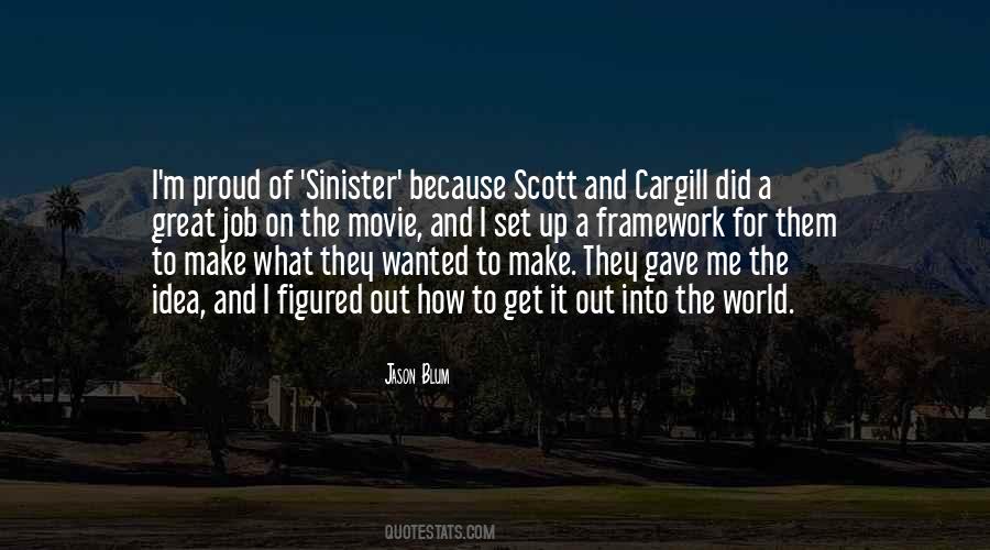 How To Set Out Quotes #316861