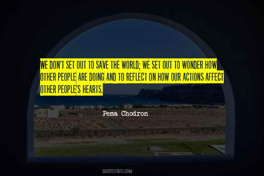 How To Set Out Quotes #67620