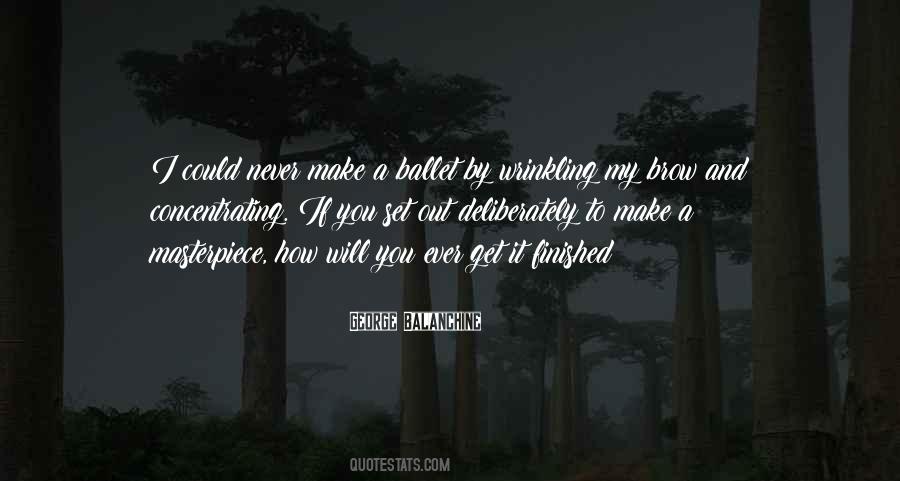 How To Set Out Quotes #695495
