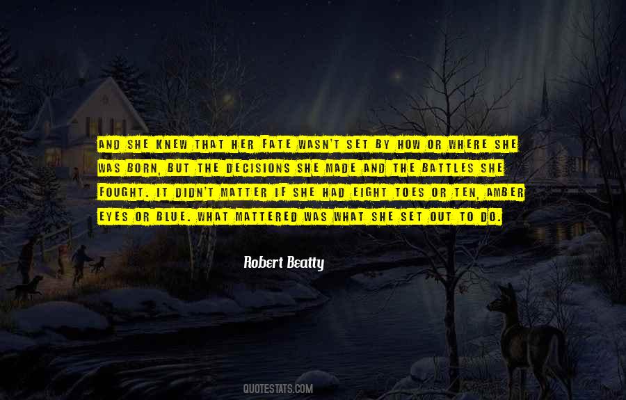 How To Set Out Quotes #754412