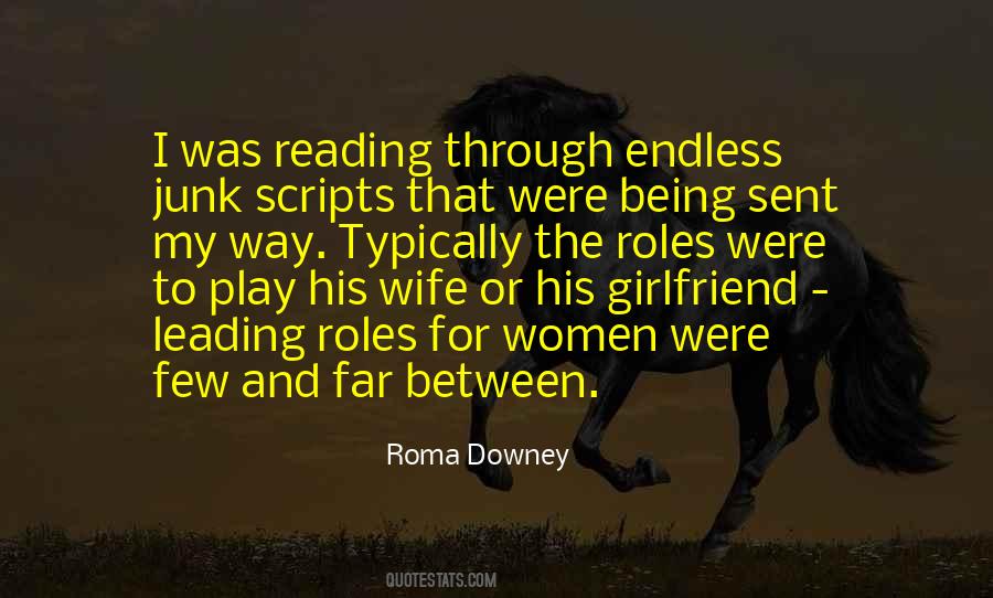 Wife Or Girlfriend Quotes #1440415