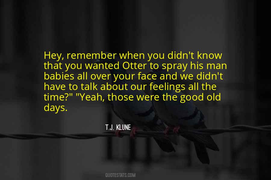 Our Babies Quotes #1001300