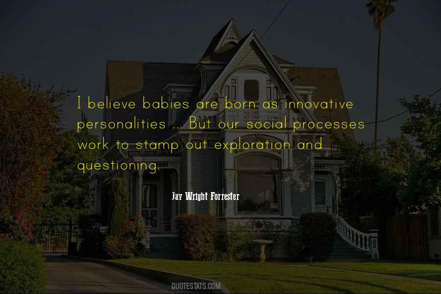 Our Babies Quotes #1018316