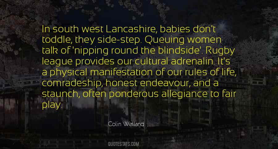 Our Babies Quotes #1238428