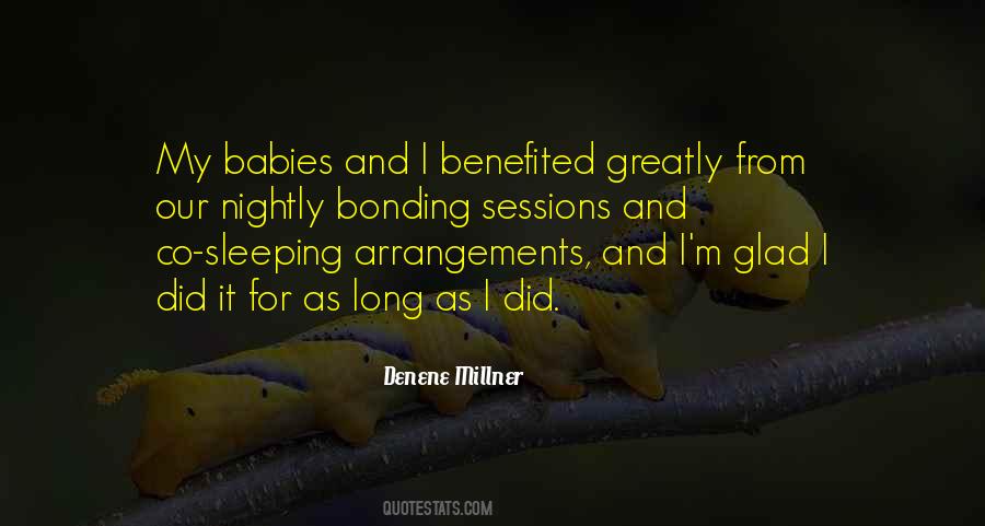 Our Babies Quotes #1257572