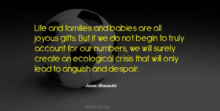 Our Babies Quotes #1408242