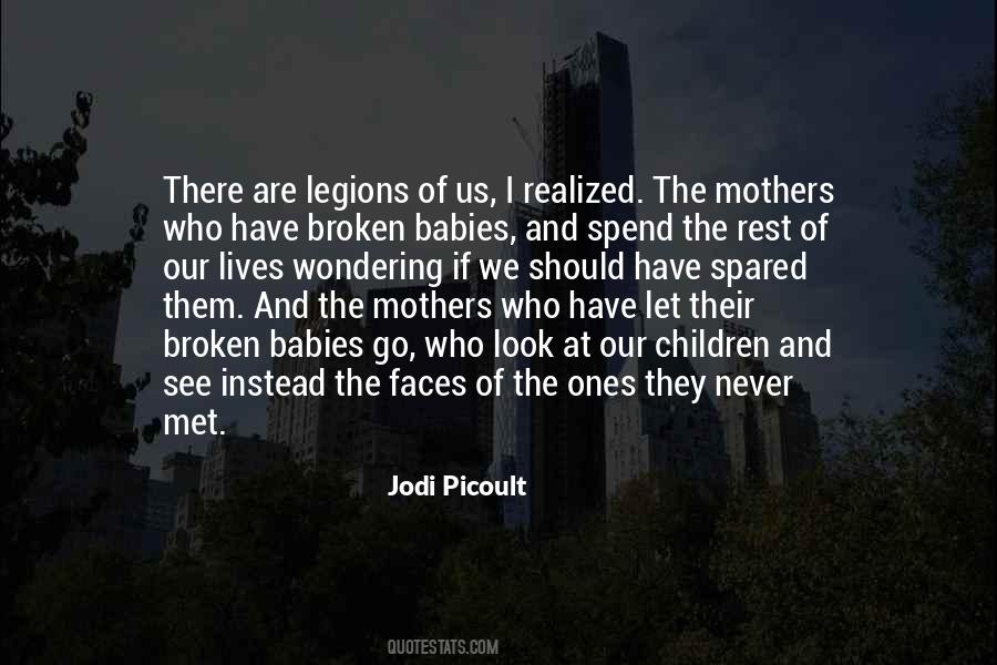 Our Babies Quotes #1479417