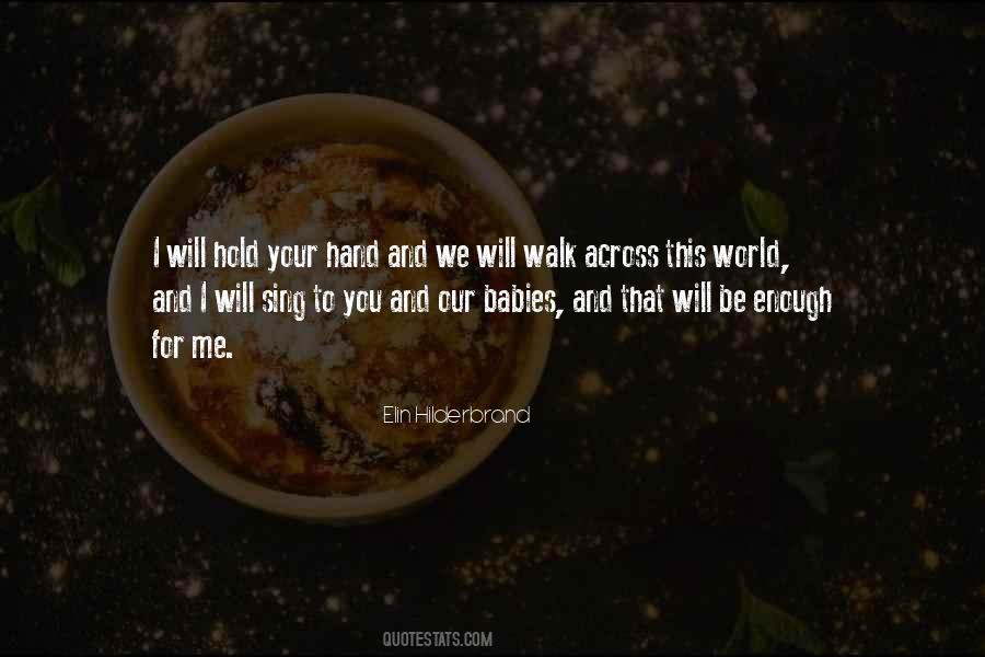 Our Babies Quotes #1495419