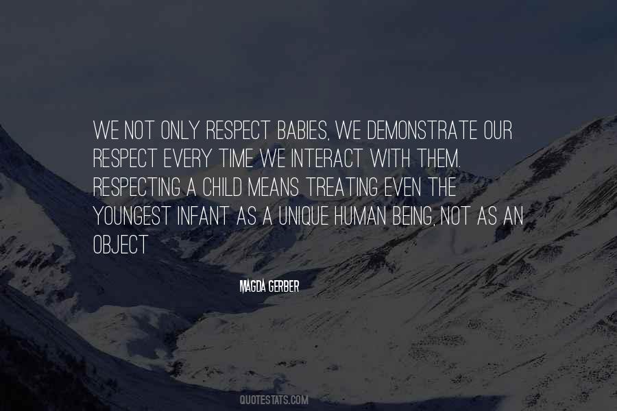 Our Babies Quotes #1623595