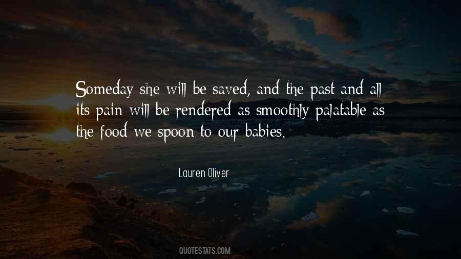 Our Babies Quotes #1772773